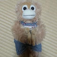 やすは様 値下げします☆Baby coco ベビーココ ぬいぐるみのサムネイル