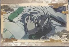 鬼滅の刃 ufotable cafe ランチョンマット 不死川実弥 幼少期 - メルカリ