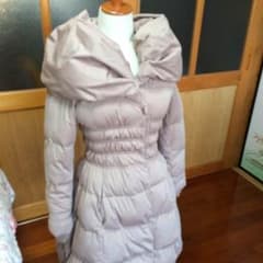 美品RUIRUEダウンコートのサムネイル