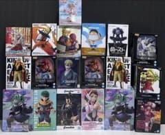 新作 美少女 人気最新フィギュアまとめ売り ドラゴンボール ヒロアカ