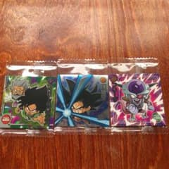ドラゴンボール ウエハース シールのサムネイル