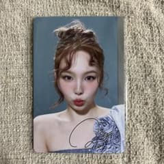 Wake Me Up   ナヨンサイン入り Wake Me Up ナヨンサイン入り ナヨン トレカ/サイン付き】This is for