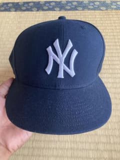ニューエラ　NewERA キャップ　5/8のサムネイル