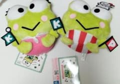 けろけろけろっぴ 家族でお祝い　お誕生日ぬいぐるみ　ぴっき