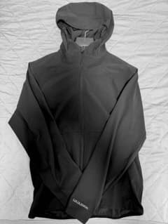 LULULEMON Pace Breaker 재킷 블랙 M 사이즈