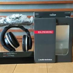 オーディオテクニカ ヘッドホン ATH-PRO700MK2のサムネイル
