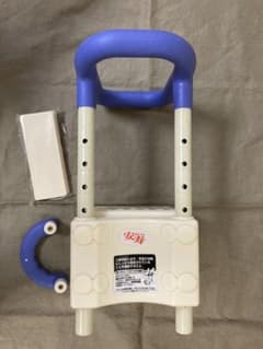 浴槽手すり　安寿　（新品　未使用）のサムネイル