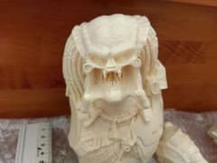 ○プレデター 1/5 ガレージキット フィギュア ビジョンモデルズ レジン