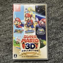 スーパーマリオ 3Dコレクションのサムネイル