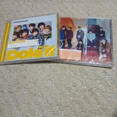 なにわ男子 CD まとめ売り