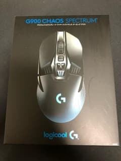 ［もっさりしょこ様専用］ロジクール ゲーミングマウス G900のサムネイル