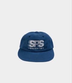 Stereophonic Sound Wave Logo Flat Capのサムネイル