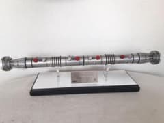 マスターレプリカ STAR WARS ダースモール ライトセーバー　開封品のサムネイル