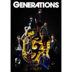 /こうじママ様専用/GENERATIONS アルバムのサムネイル