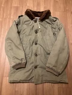 【最終値下げ】ビンテージ　40’s army B-9 最終値下げ】ビンテージ 40's army B-9 - メルカリ