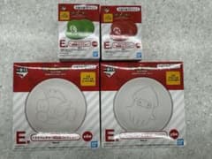 マリオ一番くじ　陶磁器4点セットのサムネイル
