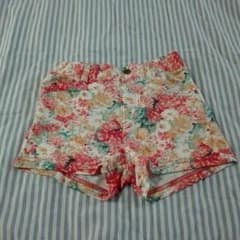 ショートパンツ　130cmのサムネイル