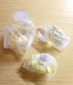 ポムポムプリン 3種セットのサムネイル