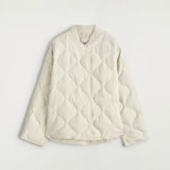 オーバーサイズキルトライナージャケットのサムネイル
