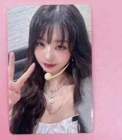 IVE SECRET ウォニョン 9/24 オフイベ 大阪 会場限定 トレカ - メルカリ