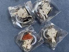 FF14 めじるしチャーム　4点セットのサムネイル