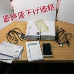SONY ウォークマン Aシリーズ NW-A45(N)のサムネイル