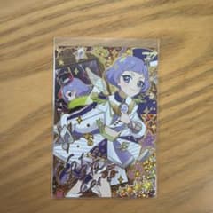 ひみつのアイプリカード チイ サインのサムネイル
