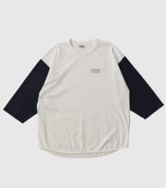【SEDAN ALL-PURPOSE】 OG LOGO BASEBALL TEEのサムネイル