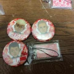 居酒屋えぐざいる缶バッチセットのサムネイル
