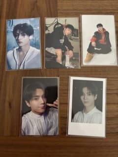 ENHYPEN JAY 트레카