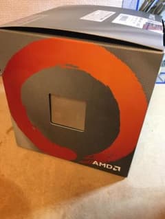 A-12 9800E AMD CPU RYZEN5のクーラー付きのサムネイル