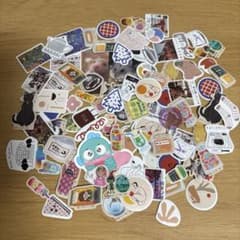 フレークシール 大量 まとめ売り ステッカーのサムネイル
