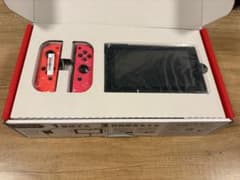 Nintendo Switch 本体 ネオンブルー/ネオンレッドのサムネイル