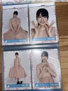 日向坂46 丹生明里　青春の馬　生写真のサムネイル