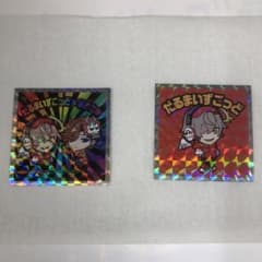 クレイジーラクーンマン ビックリマンちょこのサムネイル