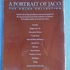 ジャコパスのスコアです。jaco pastorius scoreのサムネイル