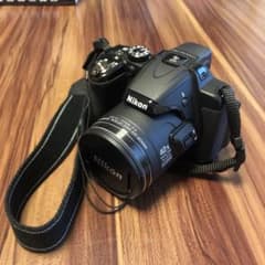 Nikon COOLPIX P520 クールピクスp520のサムネイル