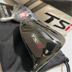 セルフさま専用　☆ほぼ新品☆ タイトリスト TSi3 8.0度 ヘッドのサムネイル