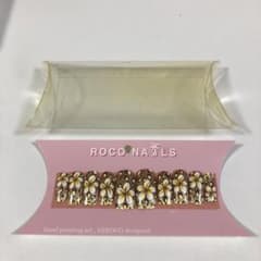 ロコネイル　ネイルチップ　付け爪　ヒョウ柄　ヒョウ柄ネイルのサムネイル