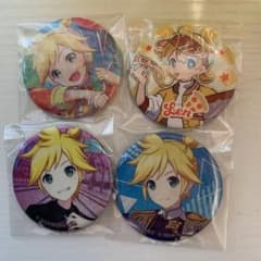 鏡音レン 缶バッジ 8個セット - メルカリ