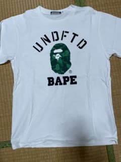 BAPE×undefeatedのサムネイル