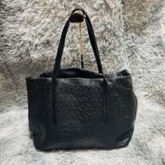 JIMMYCHOO ジミーチュウ　トート　エンボス　A4可能 JIMMYCHOO ジミーチュウ トート エンボス A4可能 - メルカリ