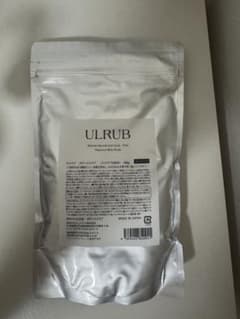 ULRUB ウルラブ ボディスクラブ 詰め替え用 460gのサムネイル