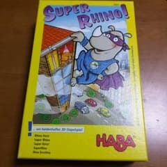 SUPER RINO キャプテン リノ！のサムネイル
