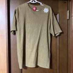 オリーブグリーン Mサイズ Tシャツのサムネイル