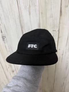 なななな様専用　 FTC ブラック ジェットキャップ　キャップのサムネイル