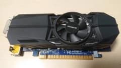 Gigabyte GV-N750OC-2GL Nvidia GTX750のサムネイル