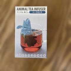 COLORATA アニマル茶こし シーラカンスのサムネイル