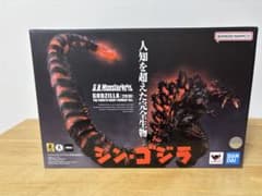シン・ゴジラ 2016 THE FOURTH NIGHT COMBAT Ver.のサムネイル