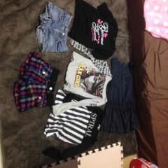 140セット 処分価格 女児のサムネイル